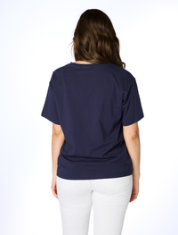 The UVA Varsity Boyfriend Tee