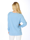 The Carolina Embroidered Pullover