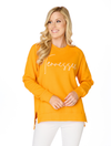 The Tennessee Embroidered Pullover