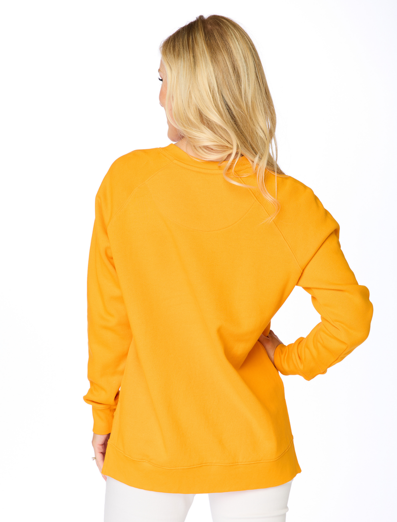 The Tennessee Embroidered Pullover