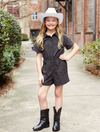 The Geaux Girls Romper