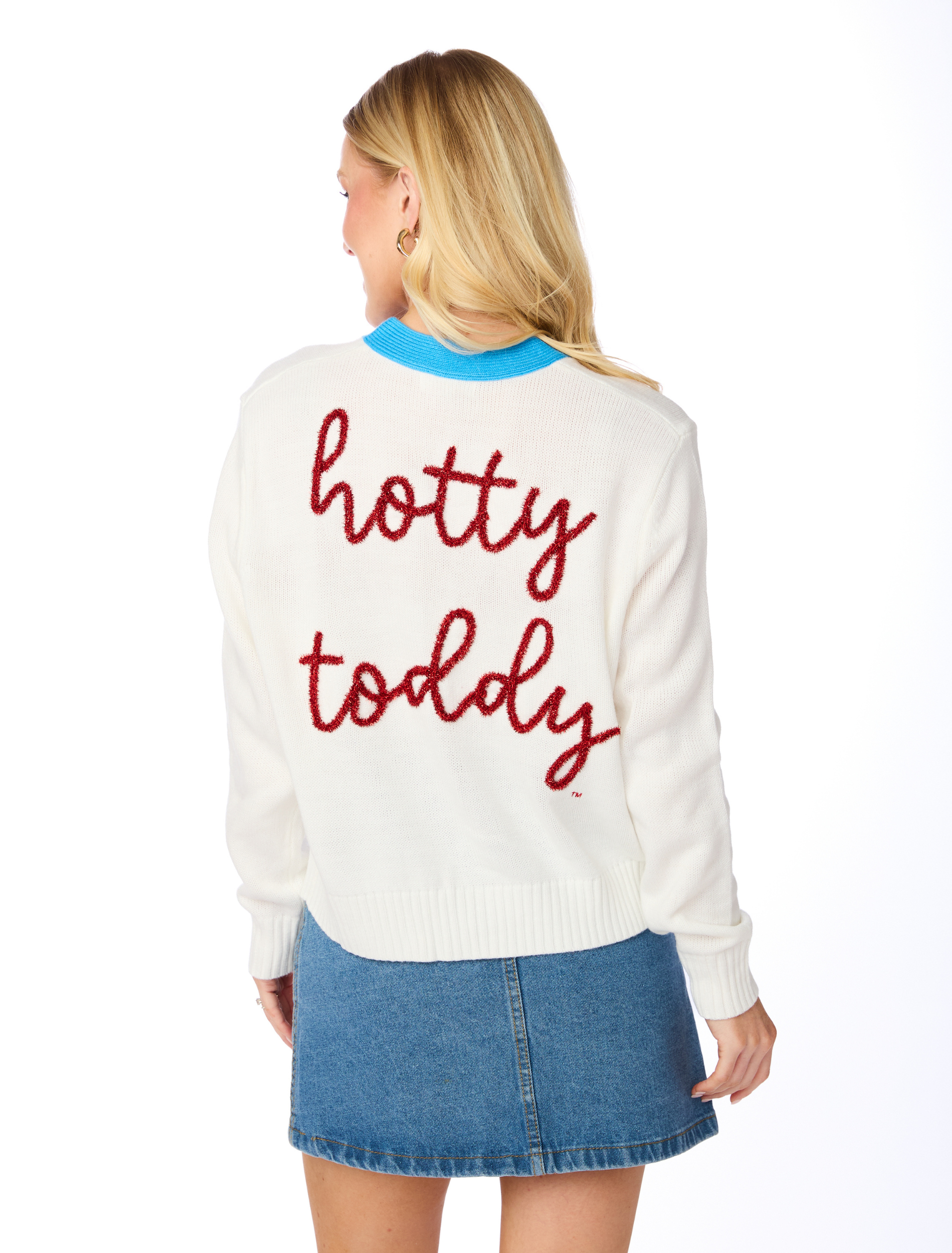 【SCENERITY】Balloon Over Hood Knit Free Beginner Bernat High Contrast Knit Hood Pattern