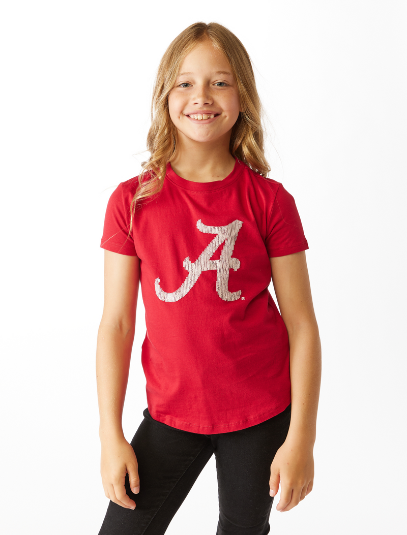 The Alabama Girls Sequin Shirt