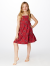 The South Carolina Girls Tiered Dress