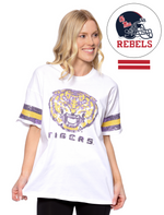 The Sequin Grand Tee Ole Miss