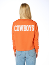 The Cowboys Collared V-Neck Pullover