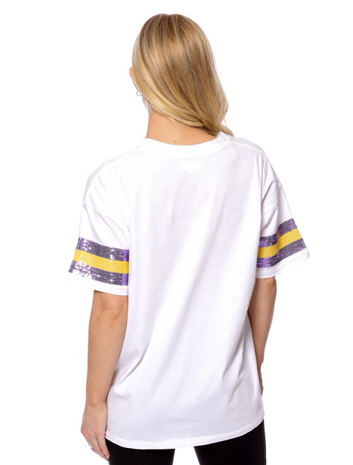 The Sequin Grand Tee Tennessee