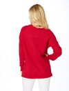 The Arkansas Embroidered Pullover