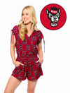 The Poly Romper NC State