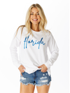 The Florida Embroidered Sweatshirt