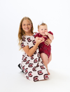 The Carolina Gamecocks Girls Pocket Dress