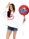 The Rebels Balloon Pullover