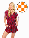 The Poly Romper Tennessee