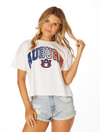 The Auburn Boxy Tee