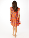 The Clemson Tiered Dress