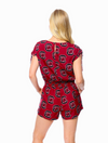 The Carolina Gamecocks Poly Romper