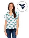The Poly Blouse West Virginia