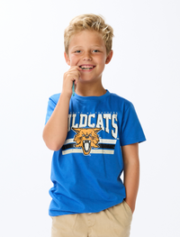 The Wildcats Kids Unisex Tee