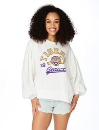 The Tigers Balloon Pullover