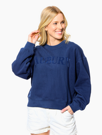 The Auburn Tonal Pullover