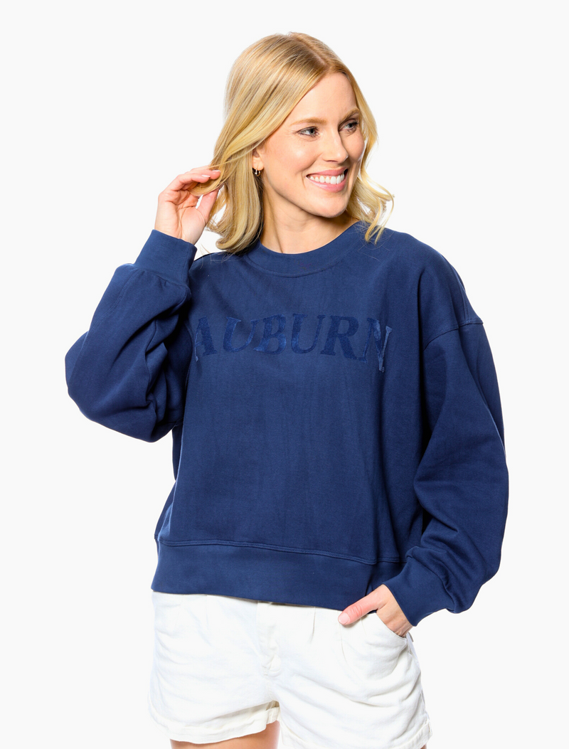 The Tonal Sweatshirt Auburn