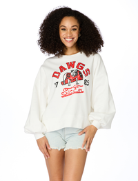 The Dawgs Balloon Pullover | UGA