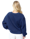 The Auburn Tonal Pullover