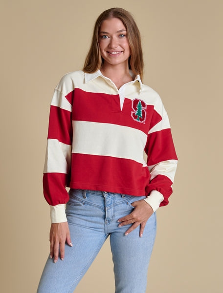 Game Day Long Sleeve Rugby Top – Stewart Simmons