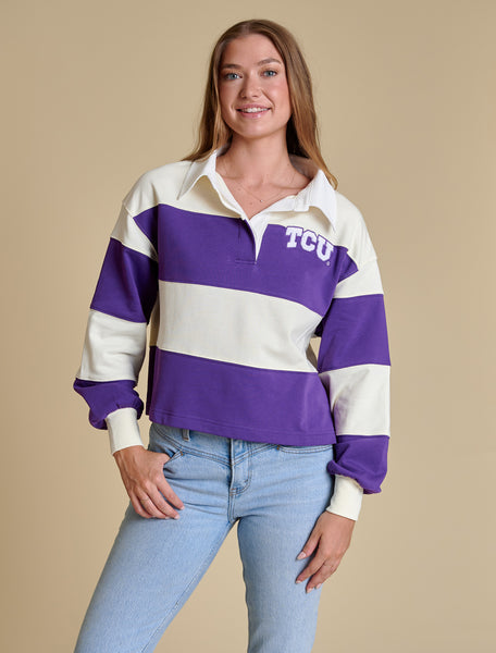 Game Day Long Sleeve Rugby Top – Stewart Simmons