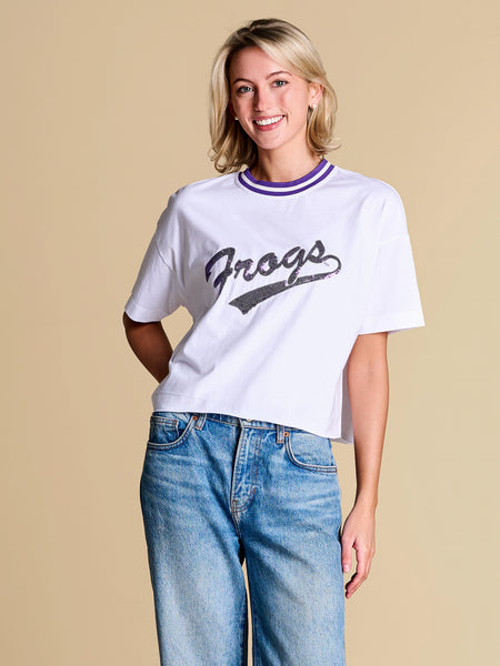 The Grand Slam Tee | TCU – Stewart Simmons