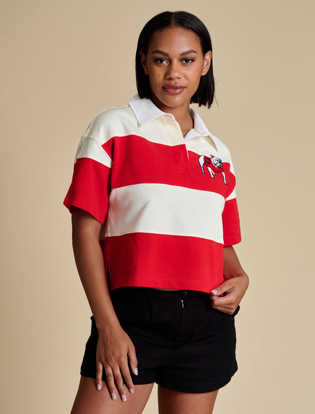 Game Day Rugby Top – Stewart Simmons