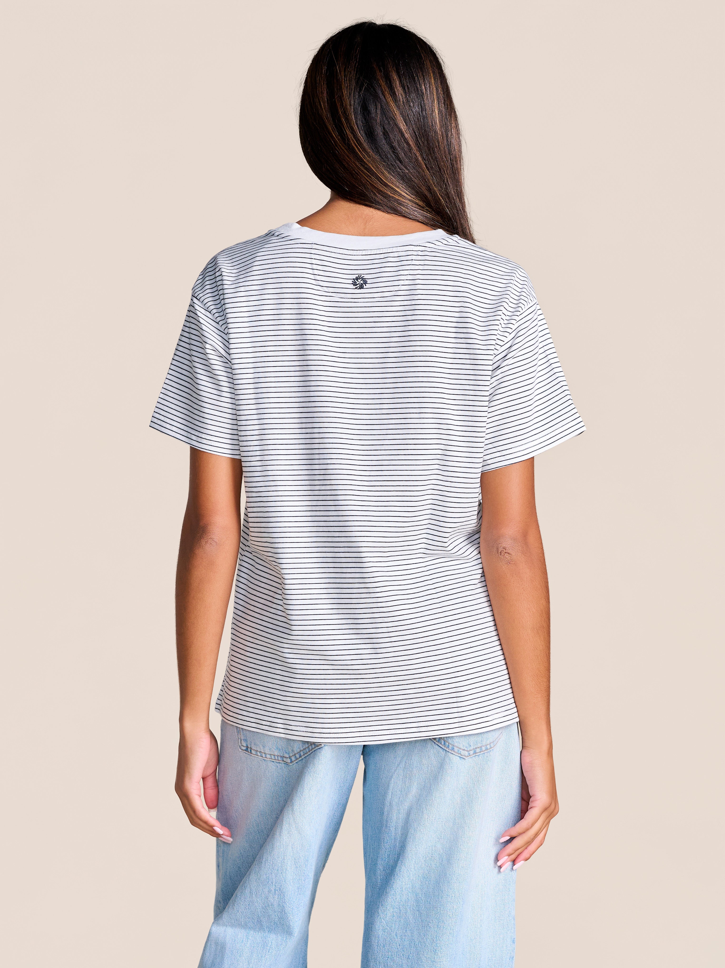 color_Navy Stripe