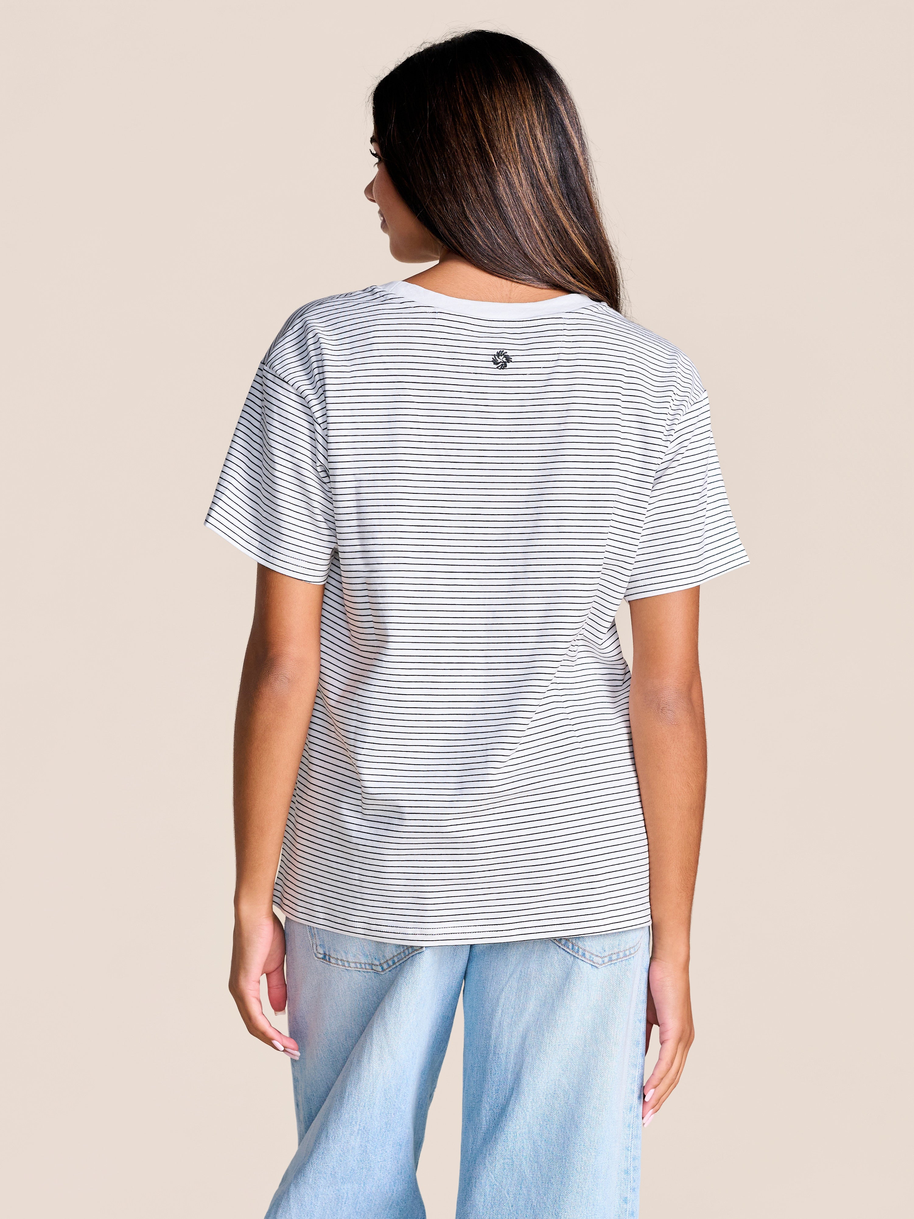 color_Black Stripe