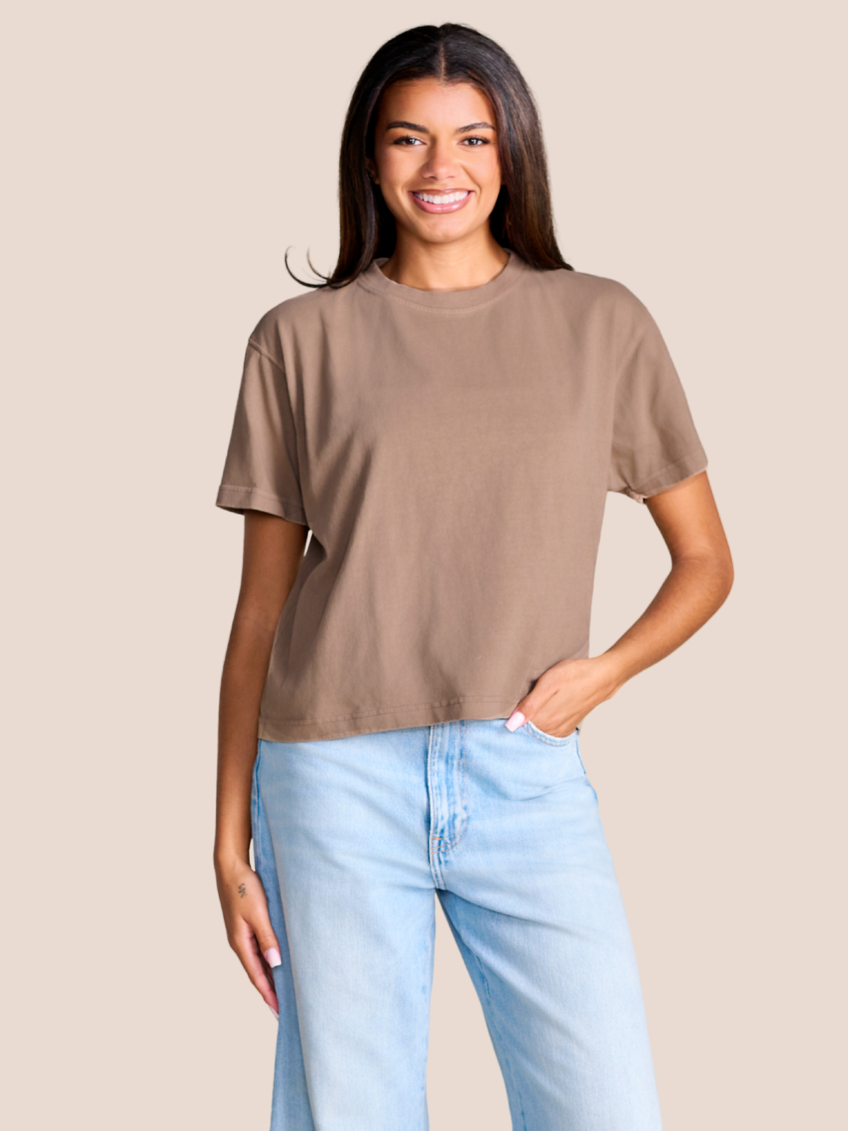 color_Washed Cocoa