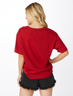 The Alabama Varsity Boyfriend Tee