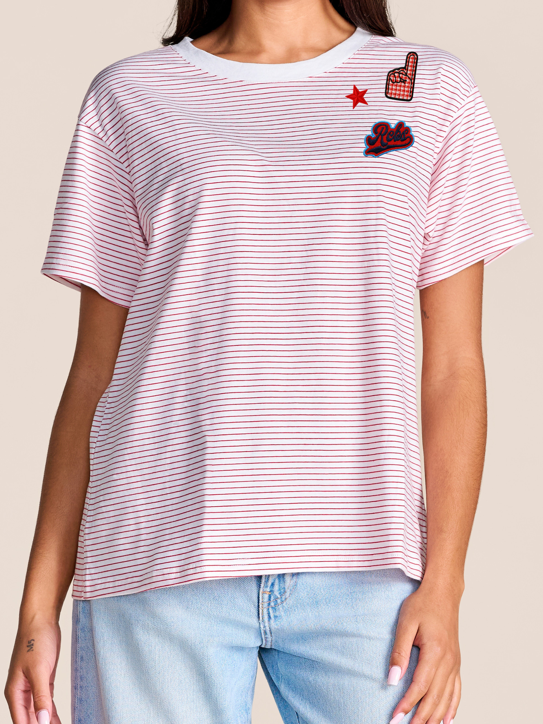 color_Red Stripe