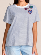color_Navy Stripe