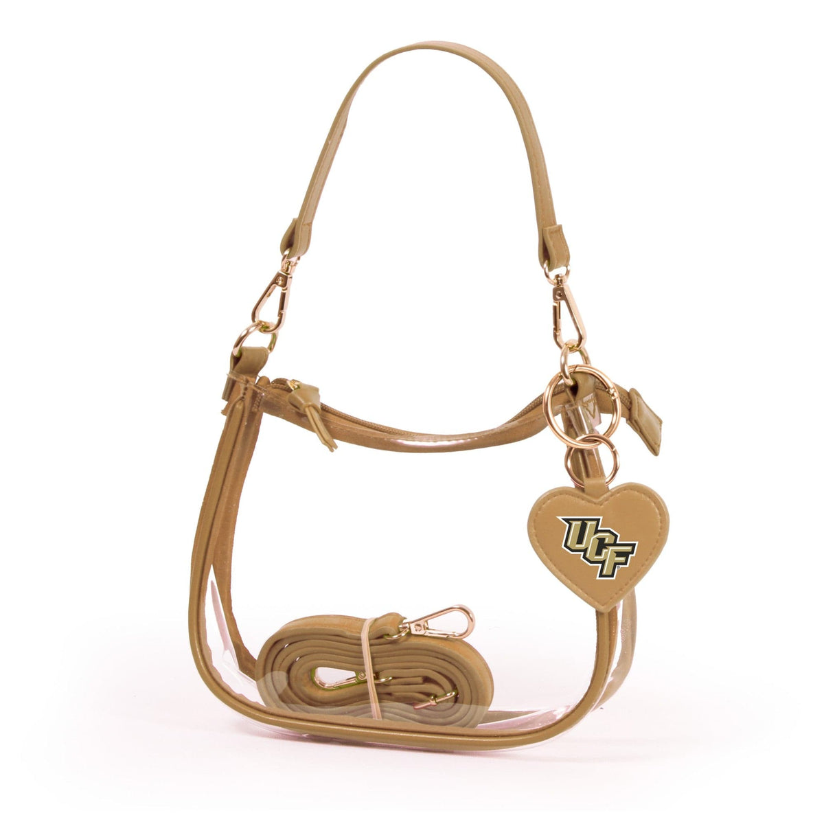 Clara Charm Stadium Bag | UCF Knights – Stewart Simmons