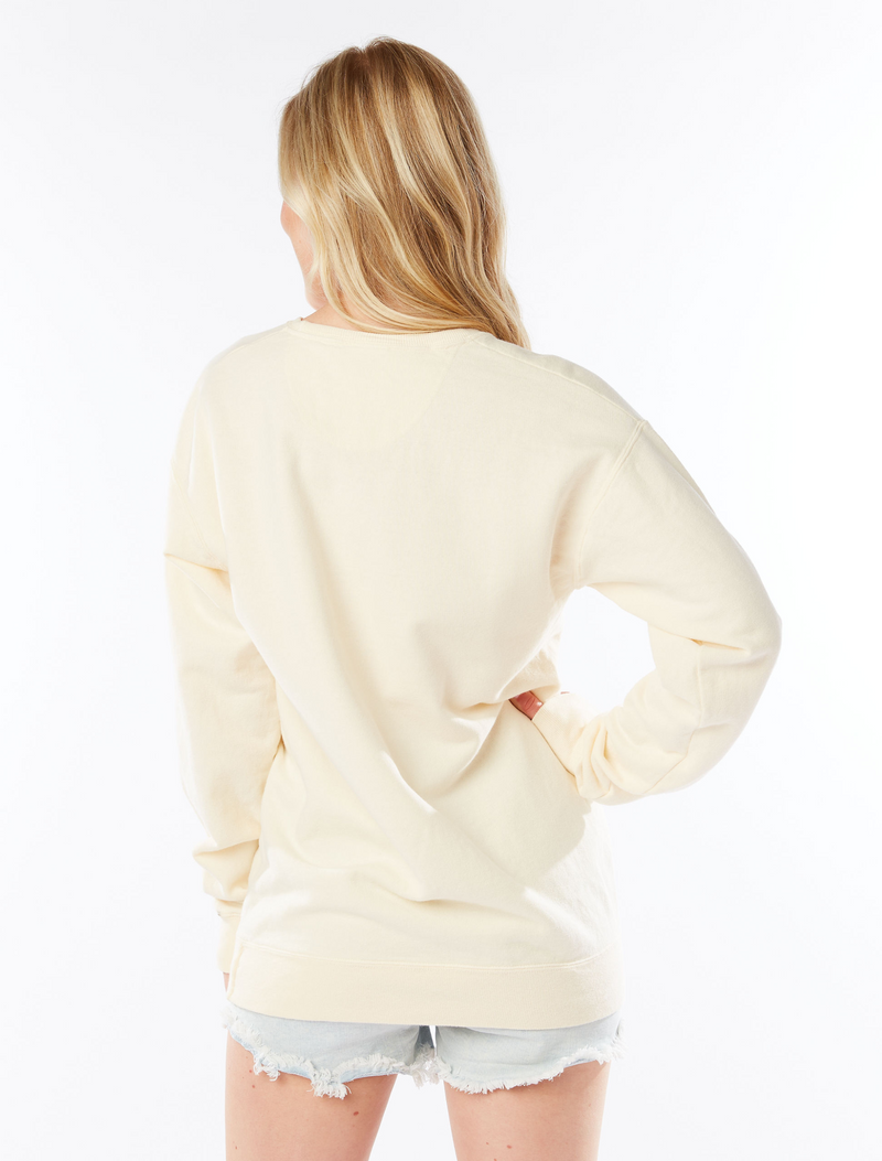 The Carolina Helmet Sweatshirt