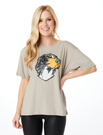 The Smokey Sketch Boyfriend Tee