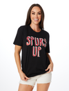 The Spurs Up Bold Tee