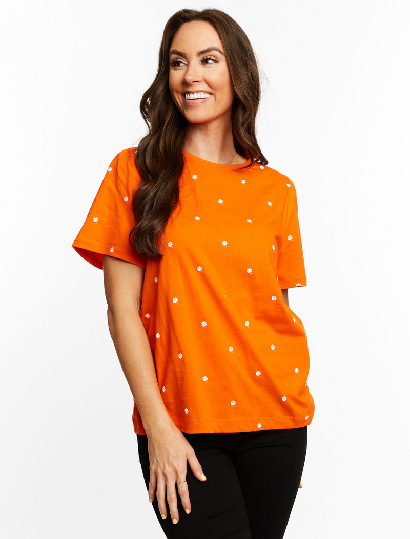 The Paw Puff Sleeve Shirt