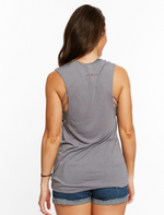 The Dawgs Flowy Muscle Tank