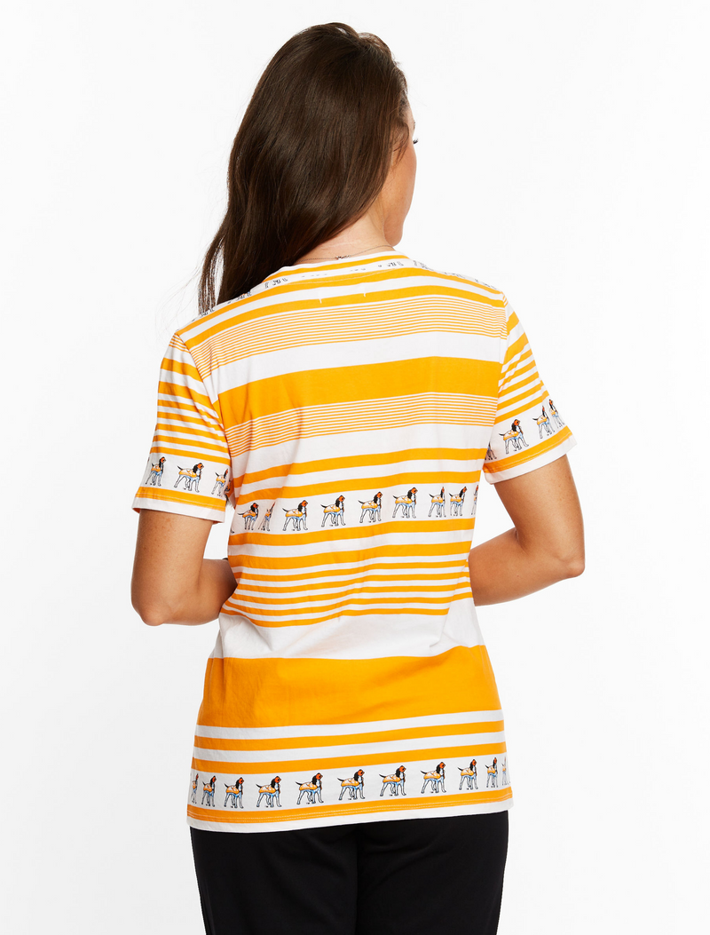 The Striped Smokey Shirt