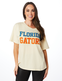 The Florida Gators Varsity Boyfriend Tee