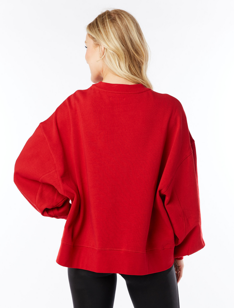 The UGA Sequin Pullover
