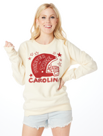 The Carolina Helmet Sweatshirt