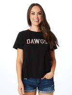 The Dawgs Sequin Shirt