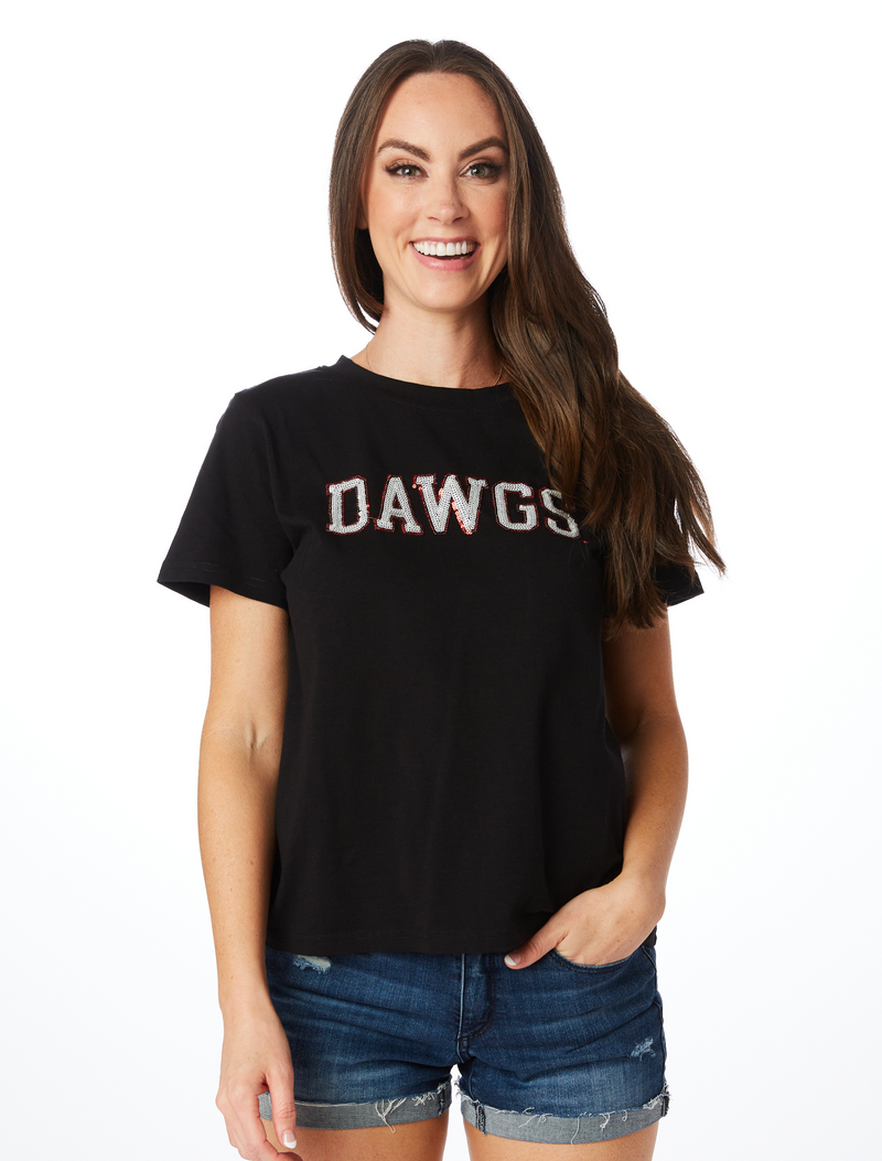 The Dawgs Sequin Shirt – Stewart Simmons