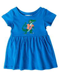 The Florida Baby Dress